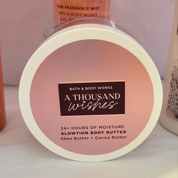 A Thousand Wishes Shampoo + Body butter bundle 🧴 - Picture 2 of 12